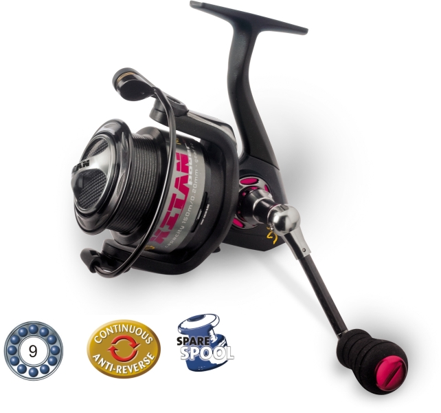 Browning navijak Xitan MF Slow Gear