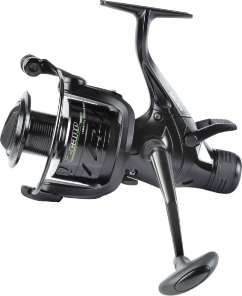 Dvojbrzdový rybársky navijak ZEBCO Zcarp 560BR