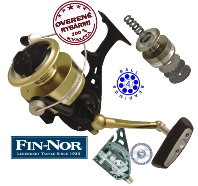 Fin-Nor navijak Offshore