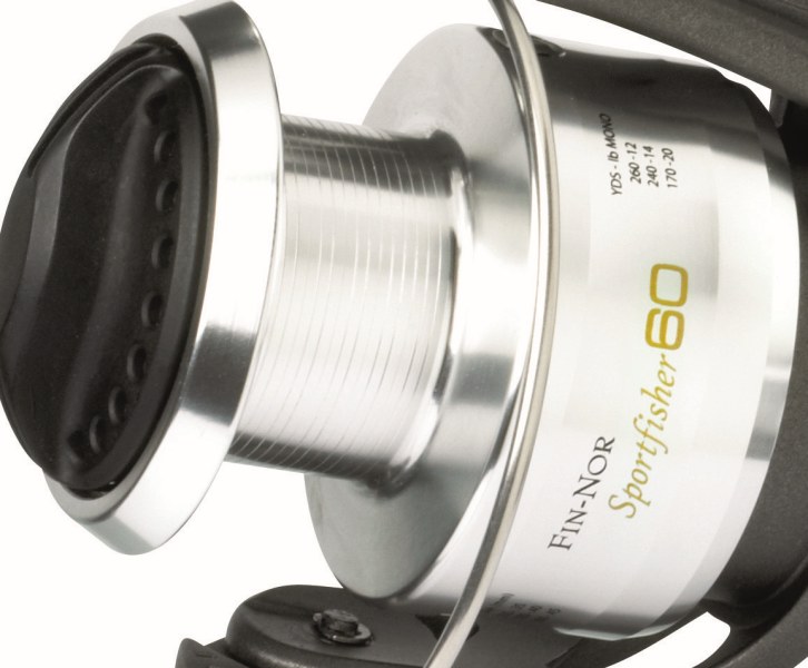 Náhradná cievka pre navijak Sportfisher