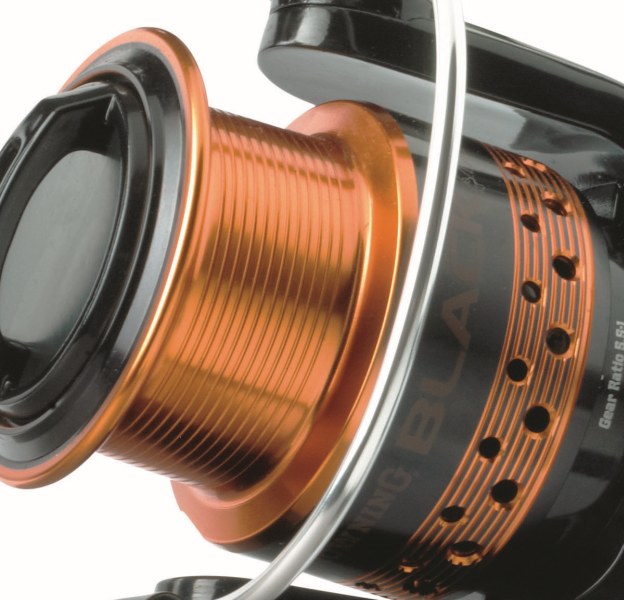 Náhradná cievka na Black Magic Burner