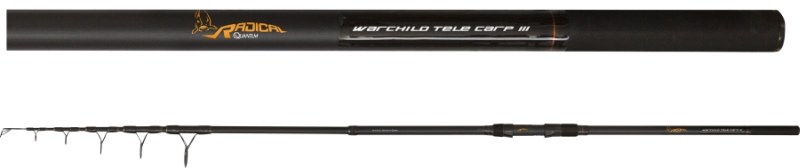 Radical Warchild Tele Carp III - teleskopický