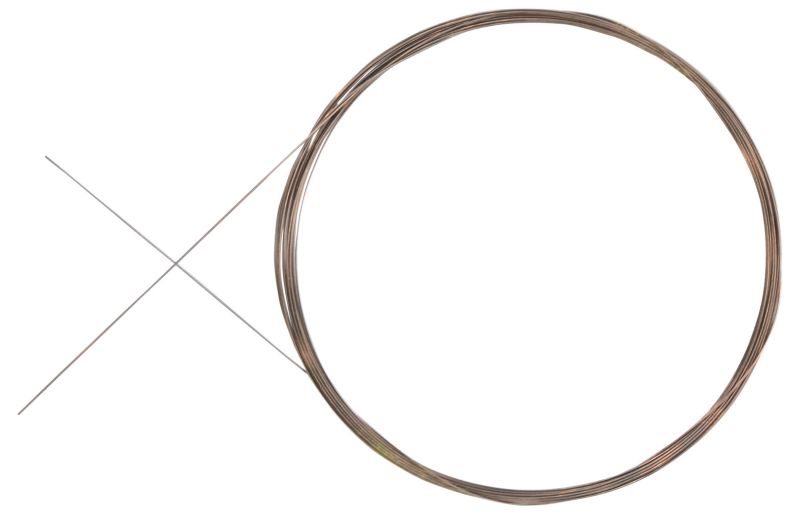 Quantum lanko Titanium Wire Spool, 3m