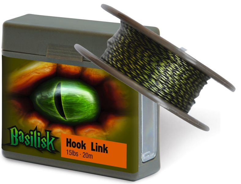Šnúra Basilisk Hook Link, 20m