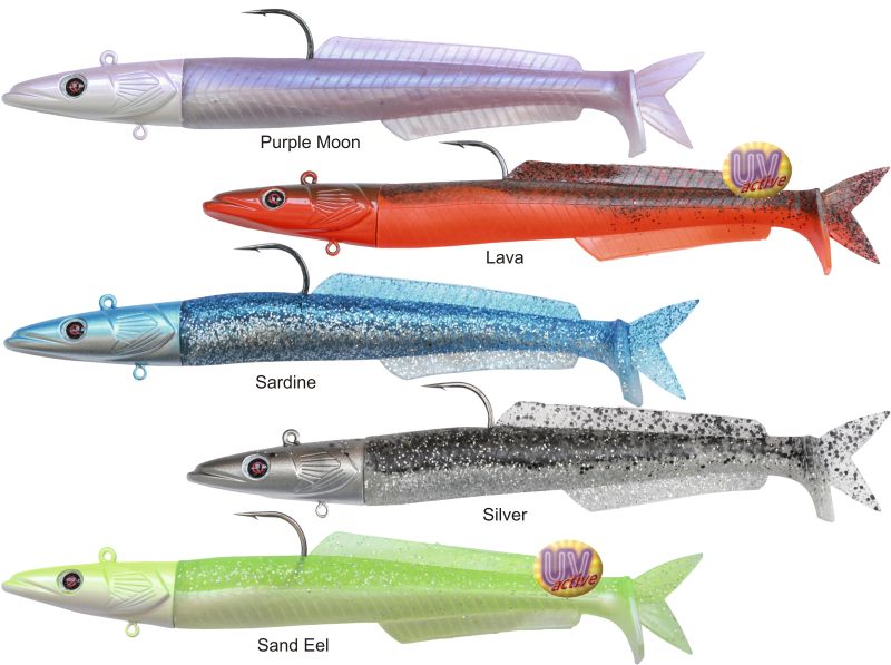 Quantum nástraha Tobizer 10cm, 12g