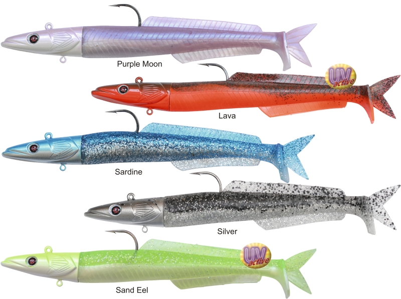 Quantum nástraha Tobizer 18cm, 65g