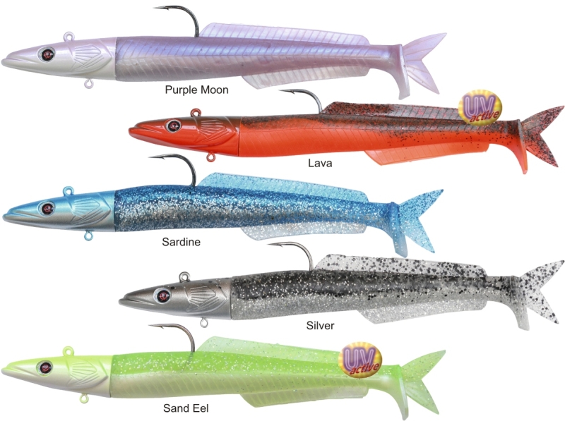 Quantum nástraha Tobizer 23,5cm, 150g