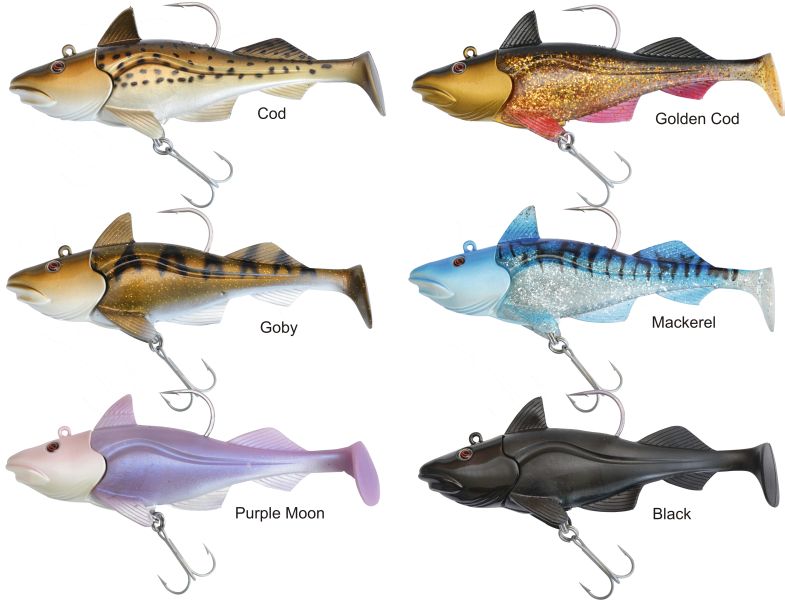 Quantum nástraha Skrey Shad 15cm, 140g