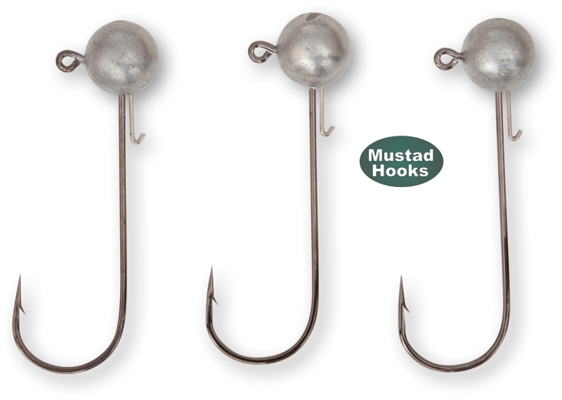 Zebco jigový háčik Lead Free, cena za 2ks