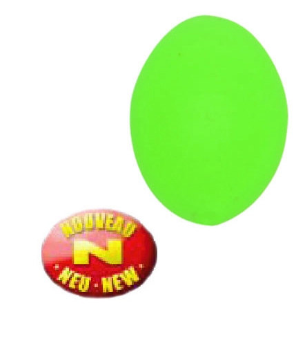 Korálka Soft Fluorescent Beads, 10ks