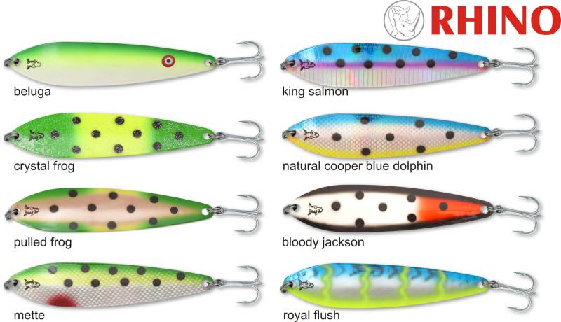 Plandavka - SALMON DOCTOR - 22g / 110mm