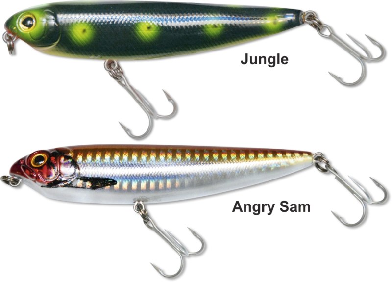 Wobler Jerkface Swimming, 8,5cm/10g