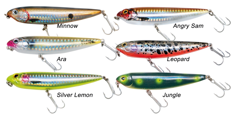 Wobler Jerkface Swimming, 10,5cm/16,5g