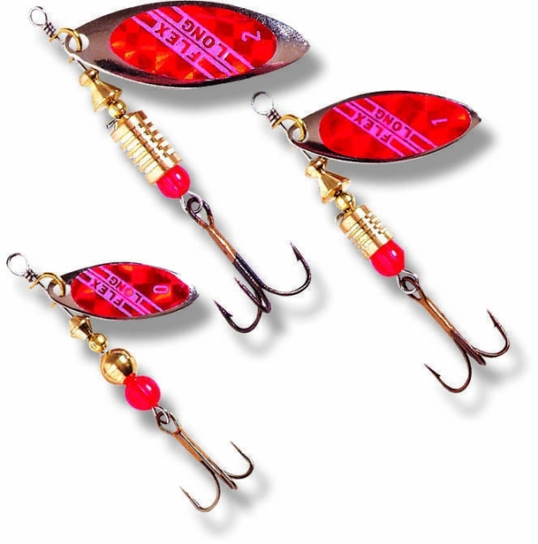 sada prívlačová zebco long flex 3ks