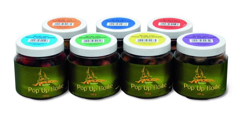 Boilie Pop Up, Quantum Radical, 16+20mm