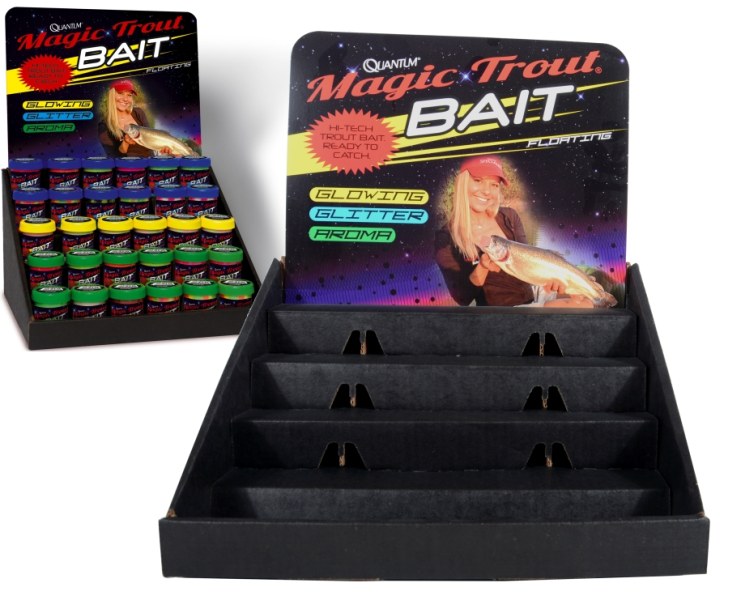 Stojan Magic Ttrout na pasty – bez pást