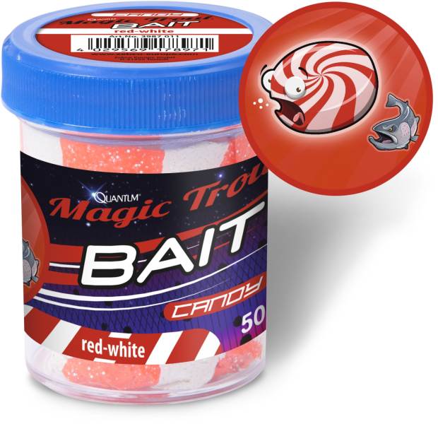 Pasta Trout Bait Taste na pstruhy Candy 50g