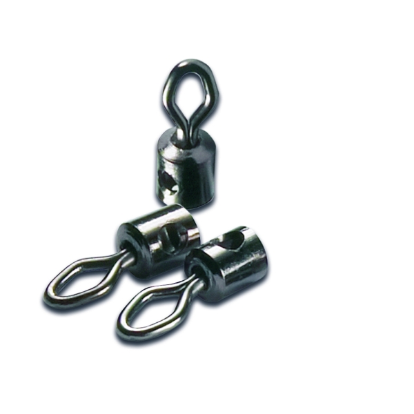 Obratlík Mustad 09959-SH Line Swivel 10ks