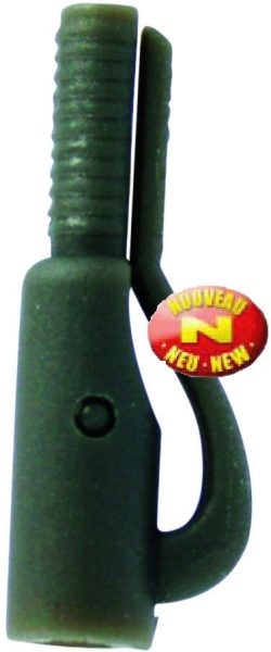 Klip na olovo s kolíčkom, 10ks