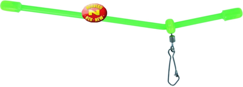 Trubička so závesom lomená, dĺžka 7cm/3ks