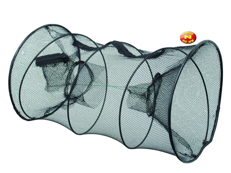 Zebco vrša-sieť Baitfish and Crab Trap, round