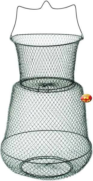 Sieť na úlovky drôtená Zebco okrúhla