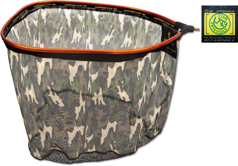 55cm podberáková hlavica Black Magic® Camo 45cm 38cm