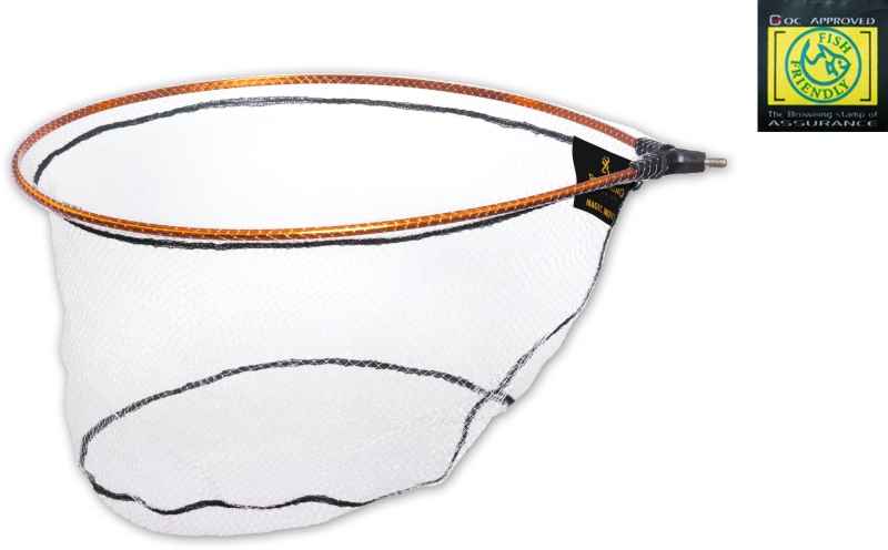 Podberáková hlava Browning Black Magic Monyl