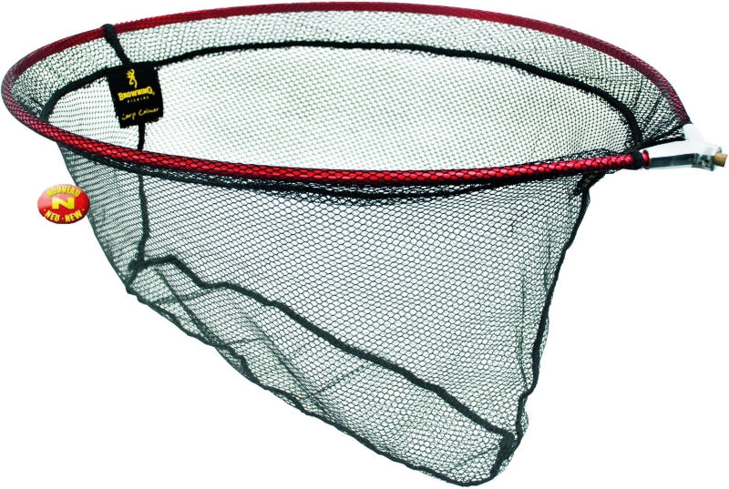 Podberáková hlava Carp Calmer Hair 55x45x30cm