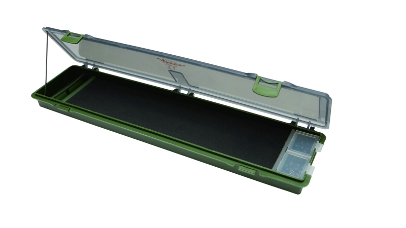 Krabica na náväzce Radical Solid Rig C. 34,4x9,5x4,7cm