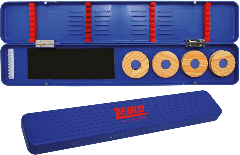 Zásobník na nadväzce Zebco Universal Leader Box