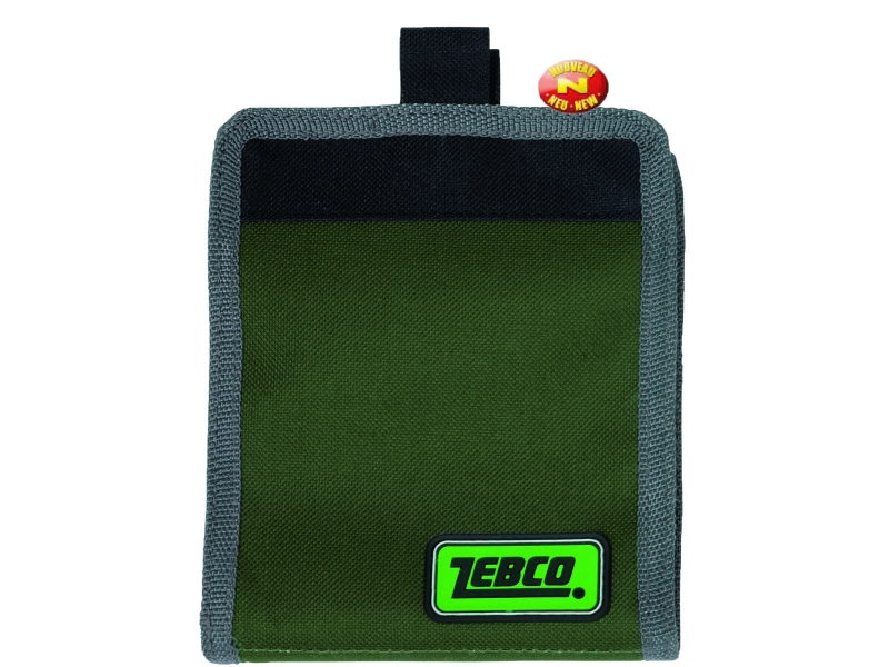 Púzdro na nadväzce, Zebco Medium Rig Wallet, 12x16cm
