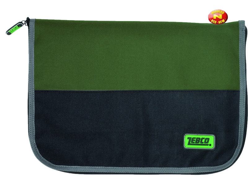 Púzdro na nadväzce, Zebco Rig Wallet Set, 34x23cm