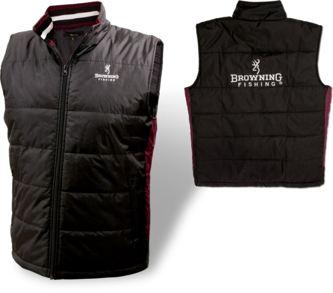 Rybárska vesta Browning veľ. L