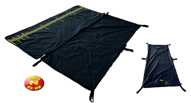 Podložka Black Cat Unhooking + Weighing Mat 2,30x1m