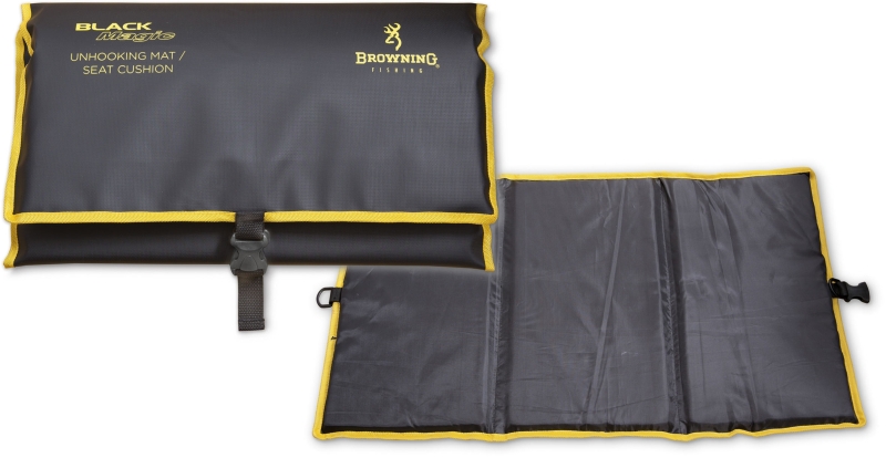 Black Magic matrac Unhooking Mat/Cushion, 75x45cm