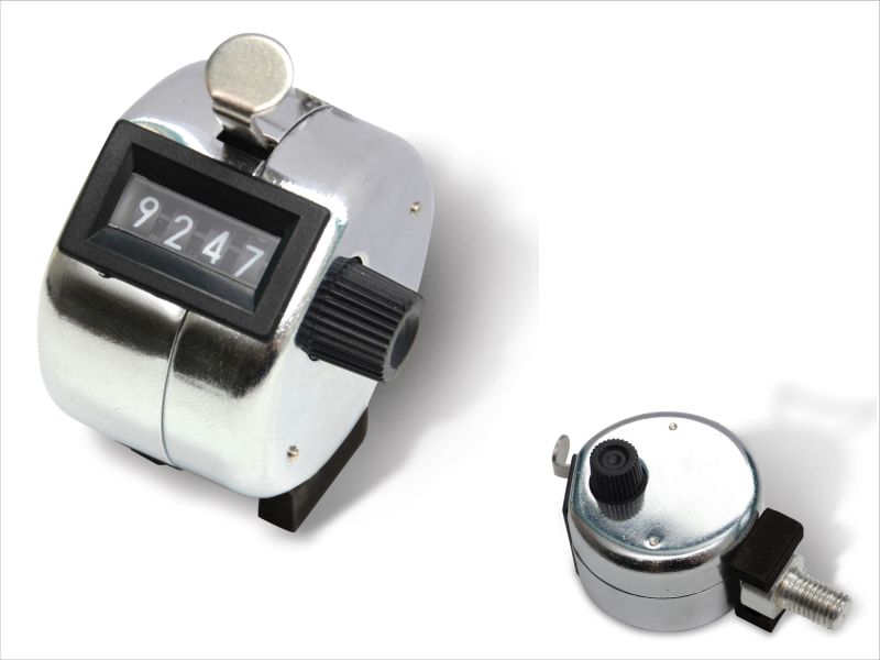 Počítač úlovkov a záberov s úchytom, Browning