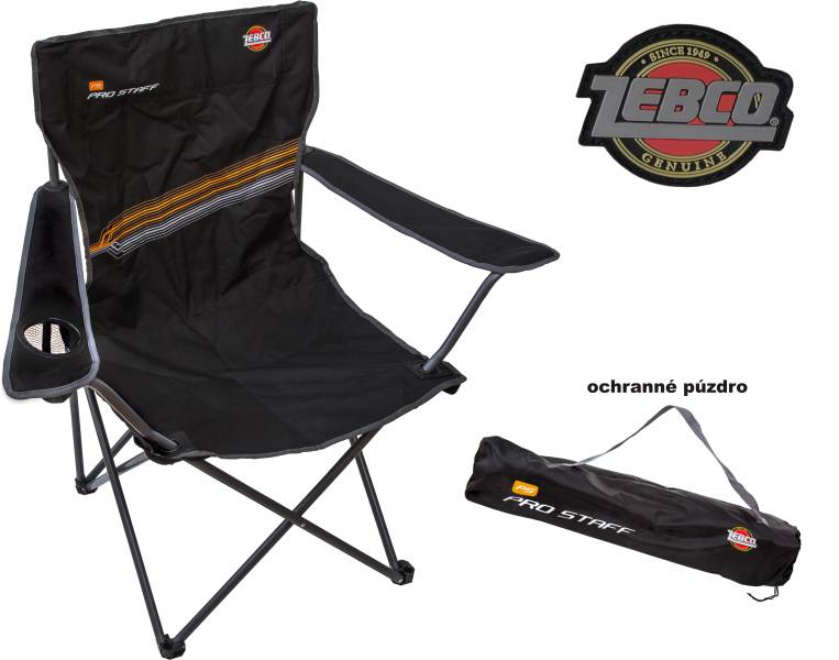 Skladacia rybárska stolička Pro Staff BS