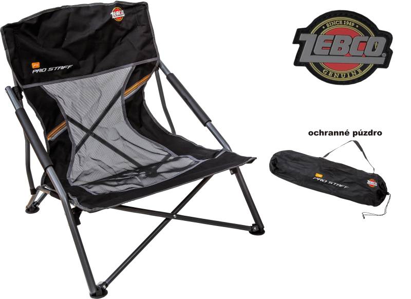 Skladacia rybárska stolička Pro Staff FG