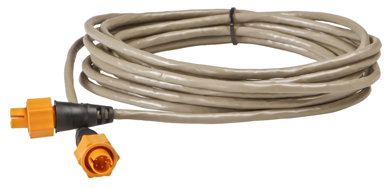 Kábel ETHEXT-15YL predlžovací – sieť Ethernet 5m