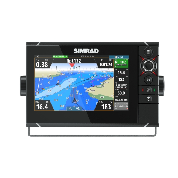 SIMRAD sonar NSS7 evo2, displej 17,8cm