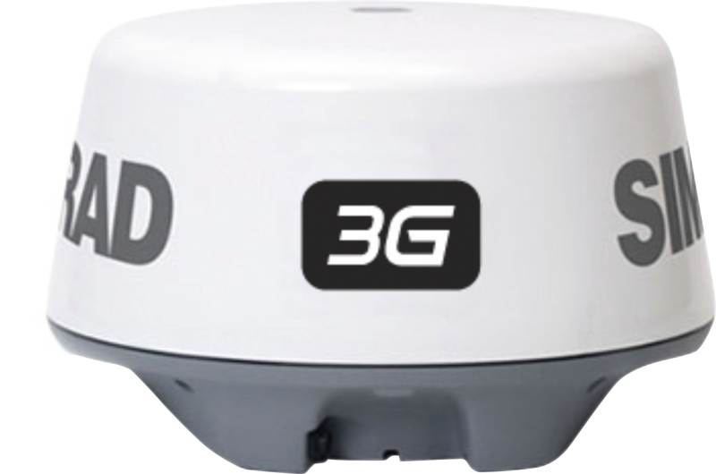 SIMRAD radar 3G