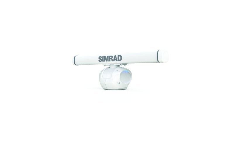SIMRAD radar HALO 4