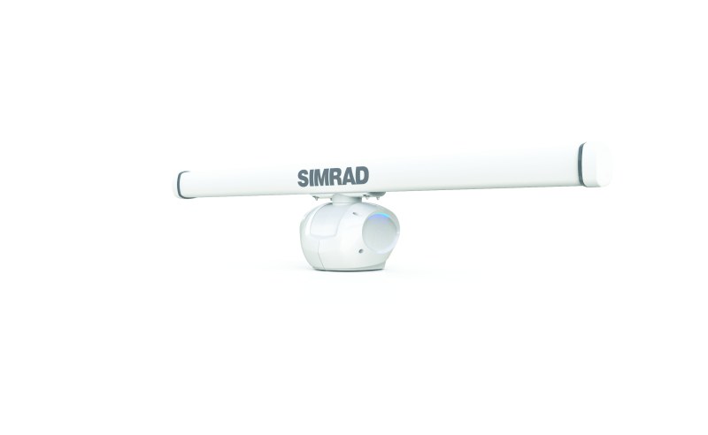 SIMRAD radar HALO 6