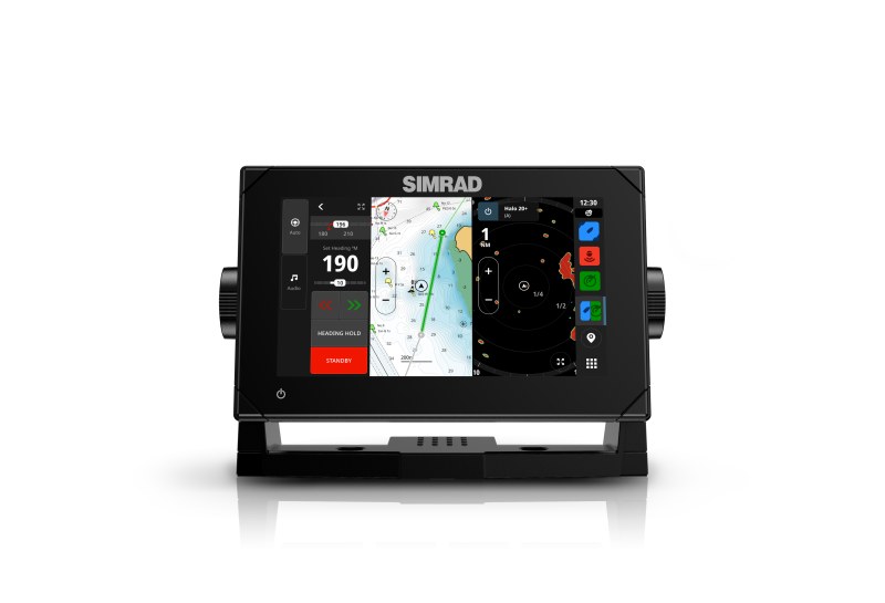 Rybárske sonary Simrad NSX 3007 - bez sondy
