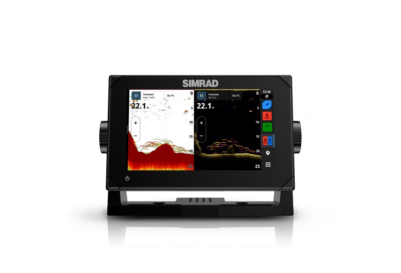 Rybárske sonary Simrad NSX 3007 - sonda M/H HDI