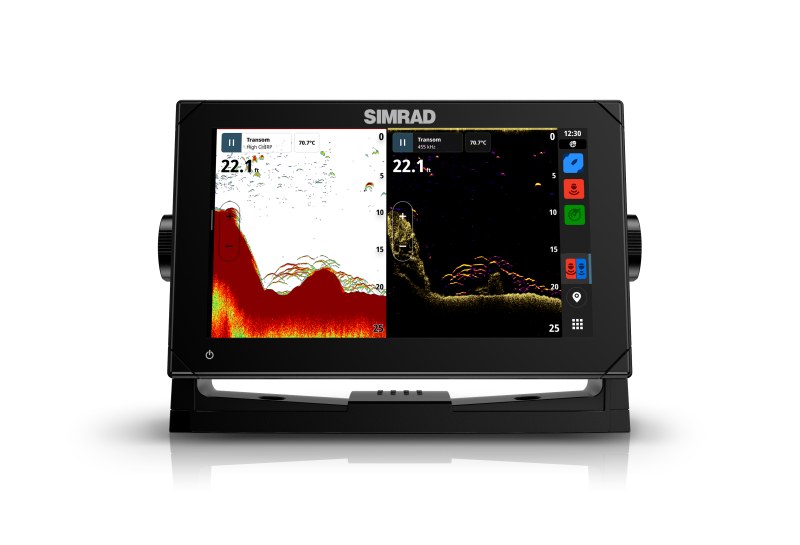 Rybárske sonary Simrad NSX 3009 - sonda M/H HDI