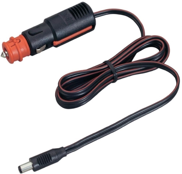 Nabíjačka do auta k zavážacej loďke PRISMA