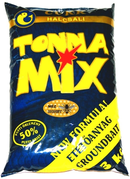 Krmivo Cukk Tonna Mix, 3kg JAHODA