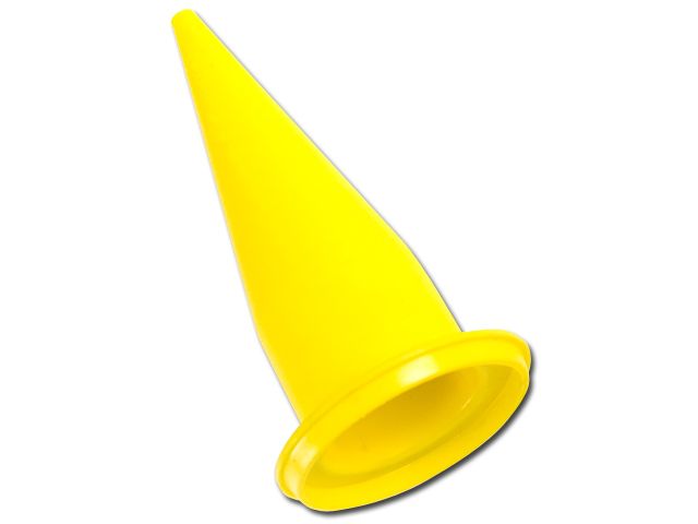 Koncovka k pištoli na boilies